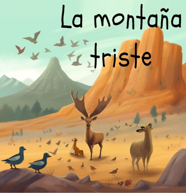 La montaña triste