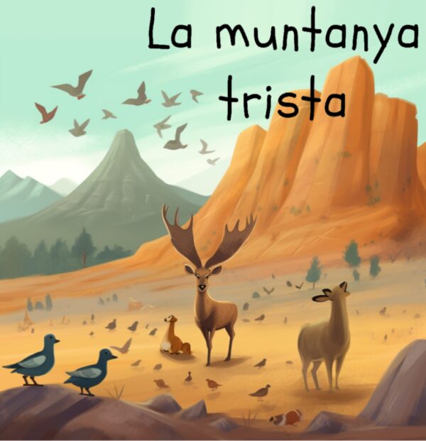 La muntanya trista