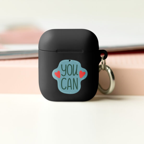 Funda de silicona para AirPods® YOU CAN - Imagen 2