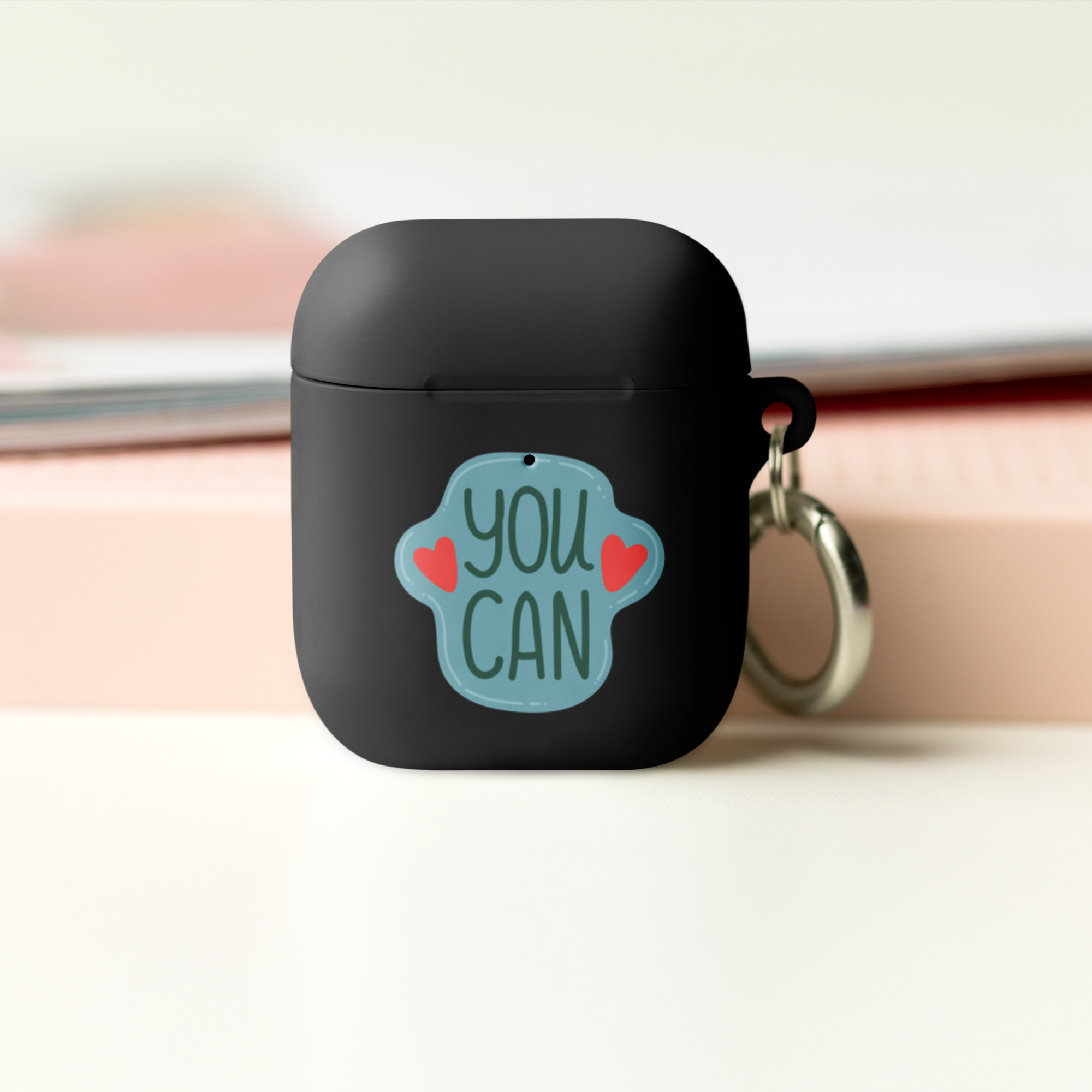 Funda de silicona para AirPods® YOU CAN