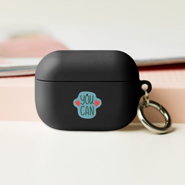 Funda de silicona para AirPods® YOU CAN - Imagen 3