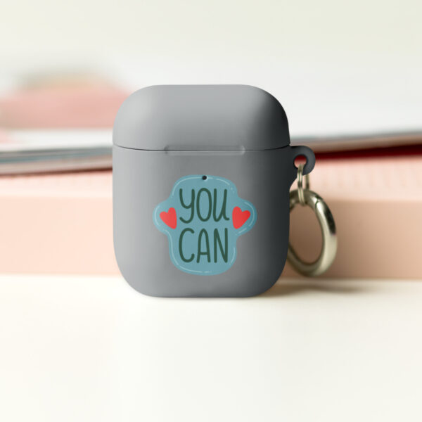 Funda de silicona para AirPods® YOU CAN - Imagen 10